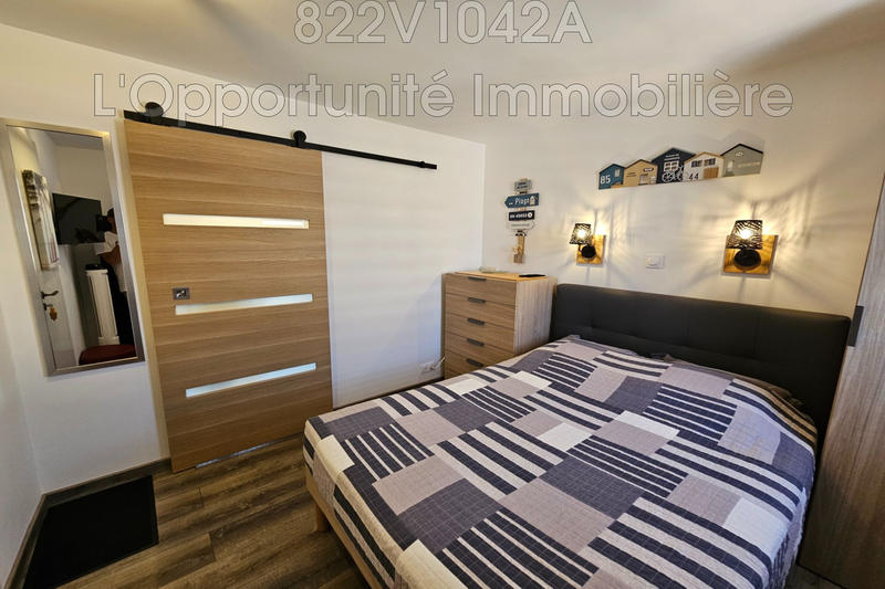 Appartement - 28 m² - 2 pièces