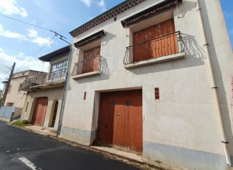 Maison de campagne - 160 m² - 9 pièces