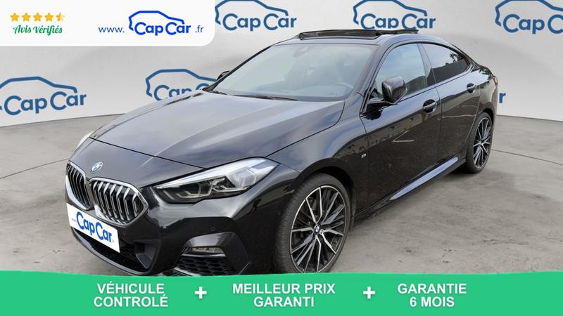 Bmw Série 2 Gran Coupé 220i 178 Dkg7 m Sport Pro - Toit ouvrant