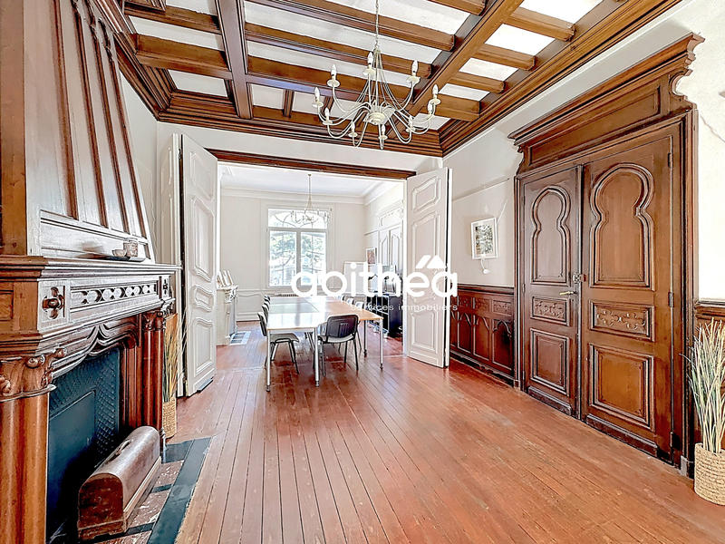 Appartement - 87 m² - 4 pièces