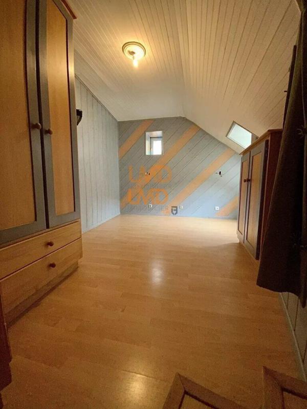 Maison de ville - 92 m² - 4 pièces