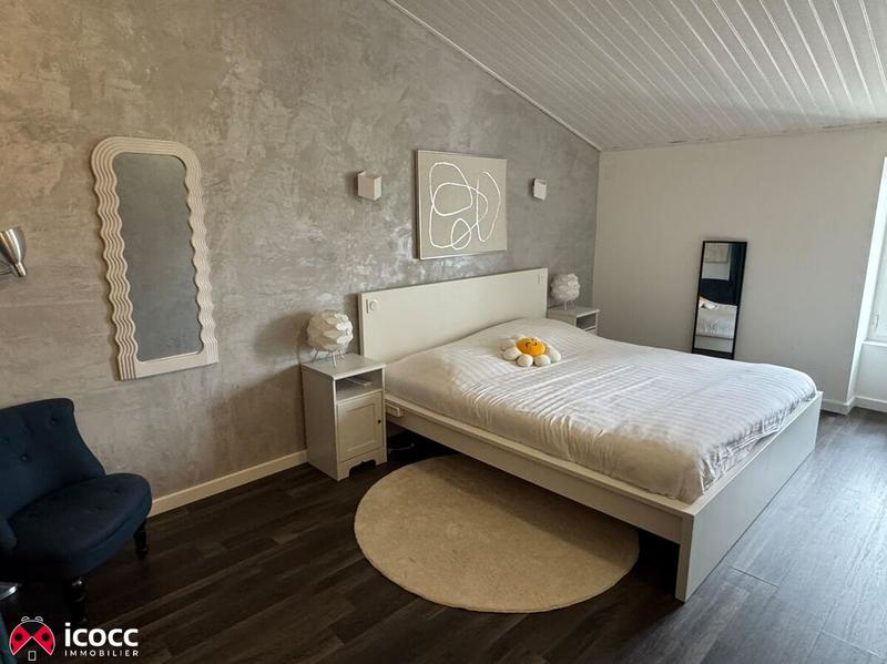 Maison - 116 m² - 5 pièces