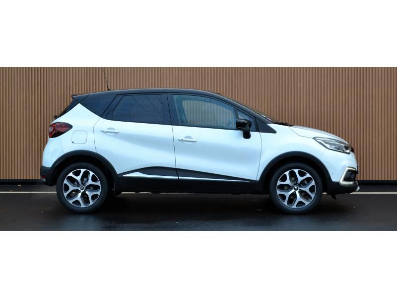 Renault Captur TCe 130 Fap Intens