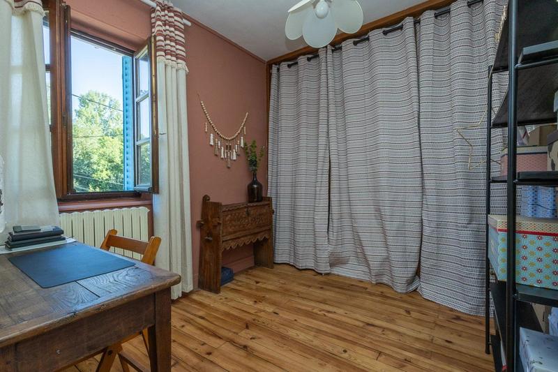 Maison - 94 m² - 4 pièces