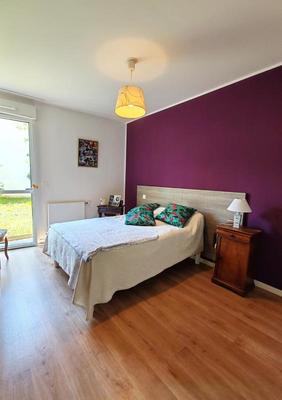 Appartement - 50 m² - 2 pièces