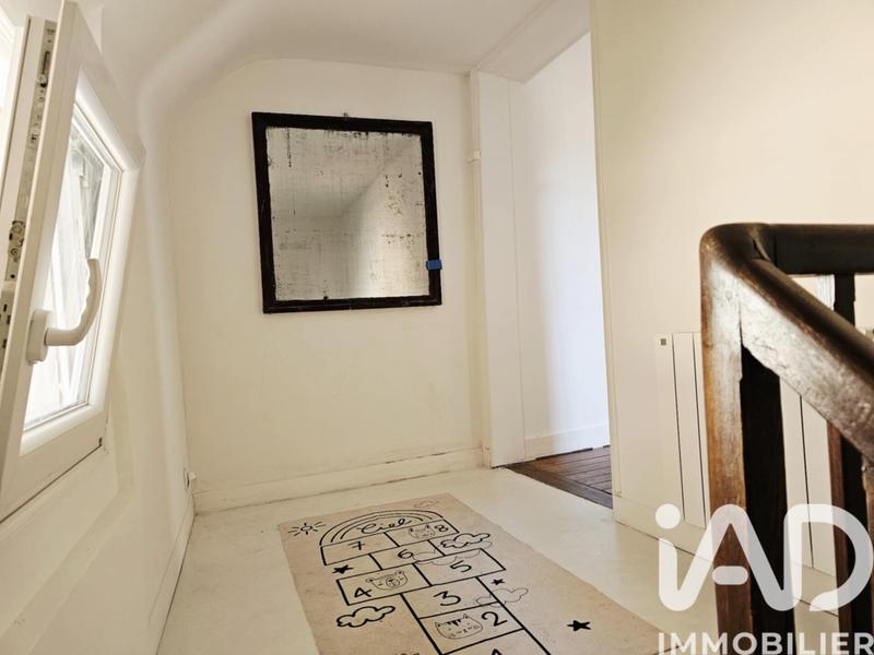 Maison de ville - 65 m² - 3 pièces