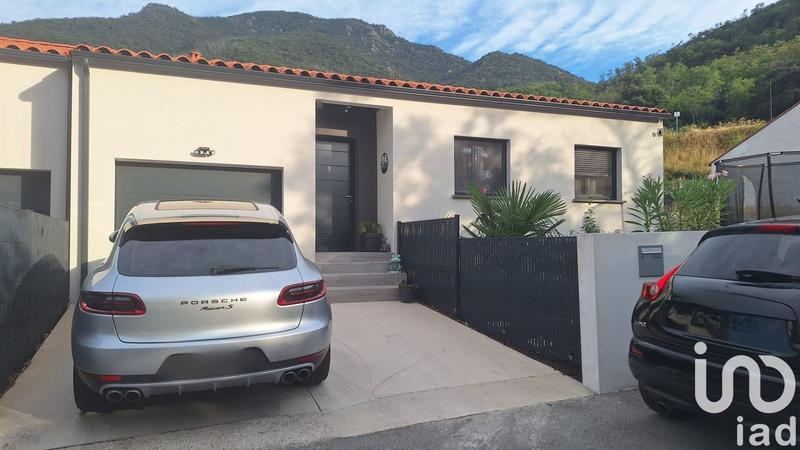 Maison - 86 m² - 4 pièces