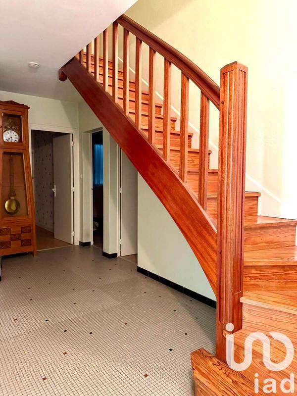 Maison - 130 m² - 6 pièces