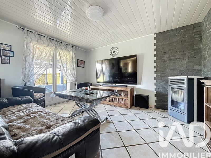 Maison - 95 m² - 4 pièces