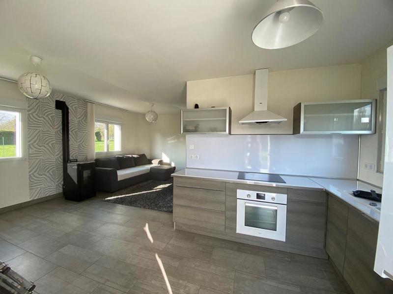 Maison - 140 m² - 5 pièces