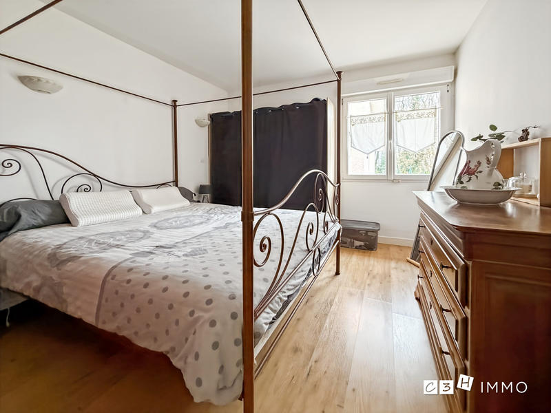 Maison - 155 m² - 5 pièces