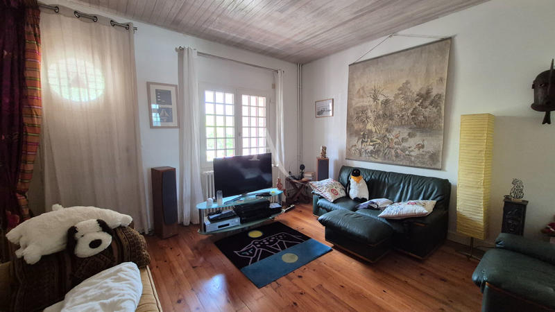 Maison - 110 m² - 7 pièces