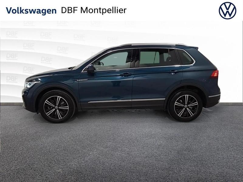 Volkswagen Tiguan 1.4 eHybrid 245ch Dsg6 Elegance