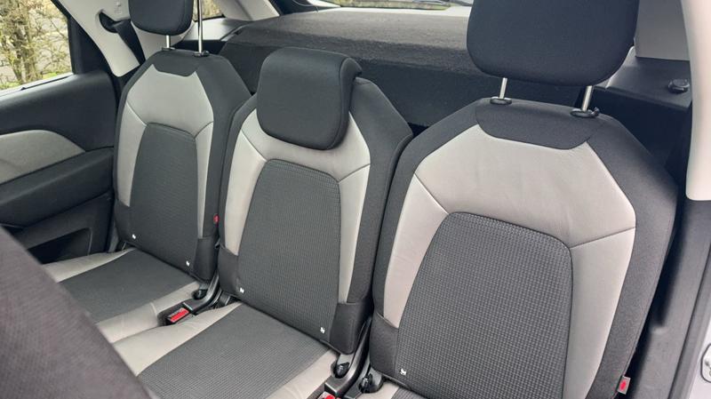 Citroën C4 Picasso II 2.0 BlueHDi 150 Eat6 Shine