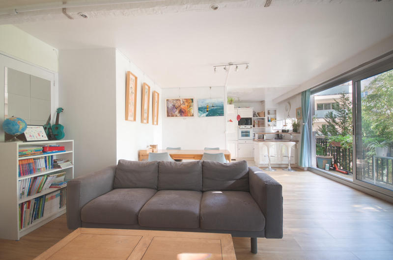 Appartement - 71 m² - 4 pièces