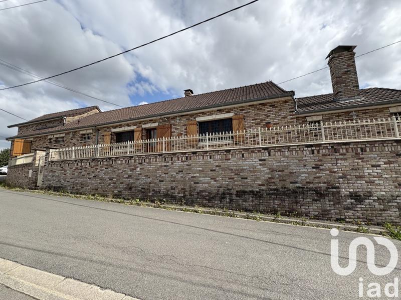 Maison - 268 m² - 14 pièces