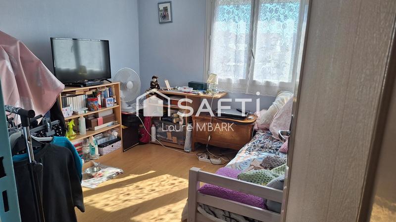 Maison - 86 m² - 5 pièces