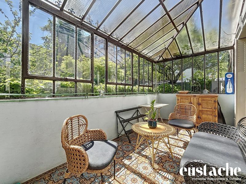 Maison ancienne - 194 m² - 7 pièces