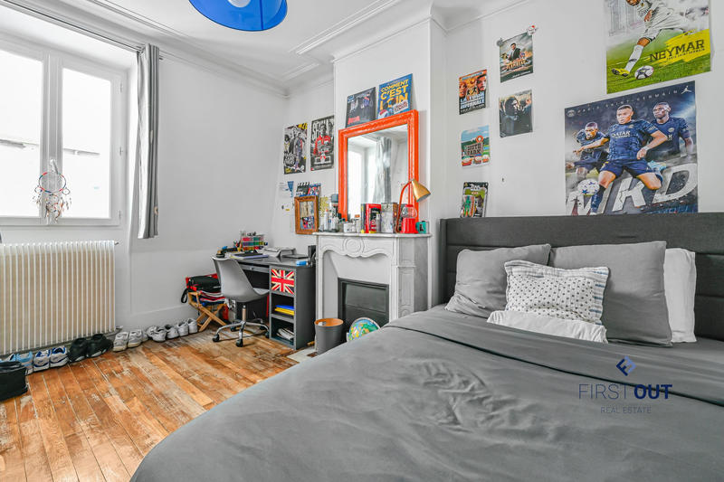 Maison - 120 m² - 5 pièces