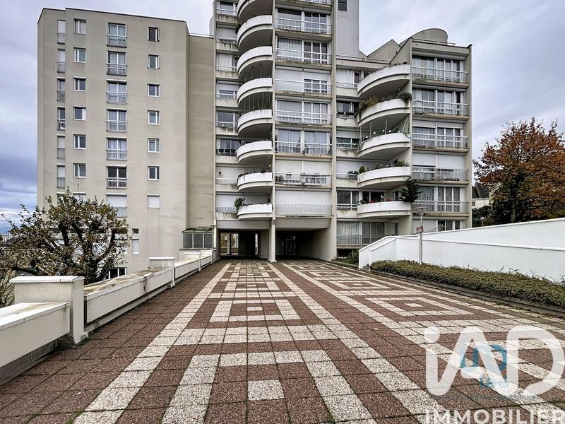 Appartement - 51 m² - 2 pièces