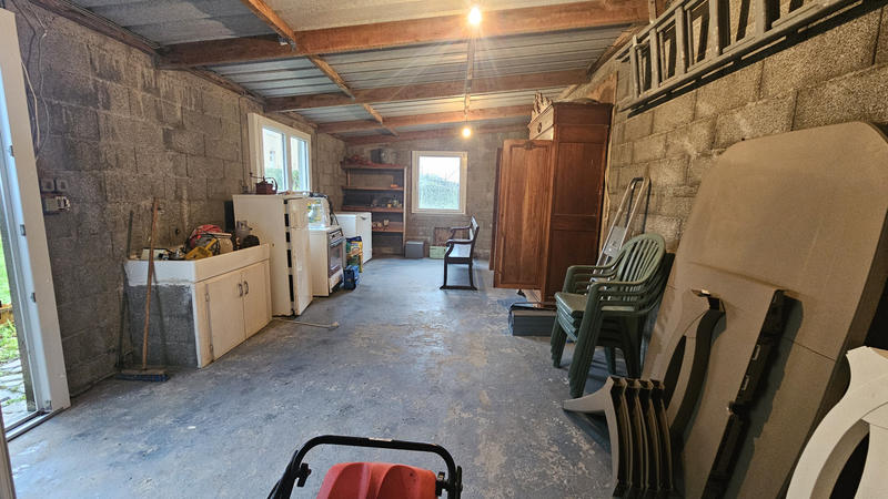 Maison - 105 m² - 6 pièces