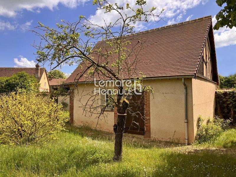 Maison ancienne - 158 m² - 7 pièces