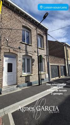 Maison - 162 m² - 6 pièces