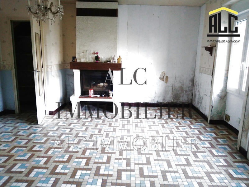 Maison de village - 82 m² - 2 pièces