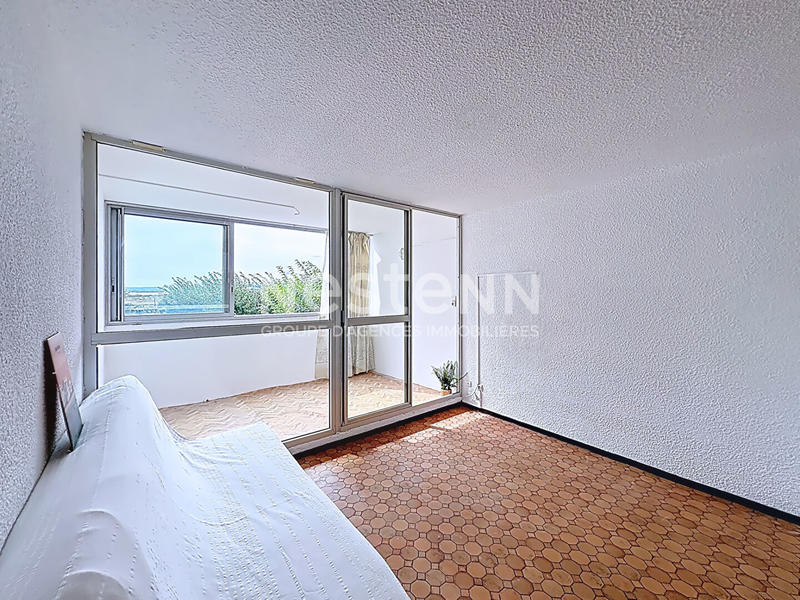 Appartement - 21 m² - 1 pièce