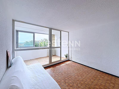 Appartement - 21 m² - 1 pièce