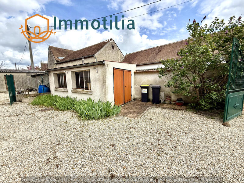 Maison - 156 m² - 5 pièces