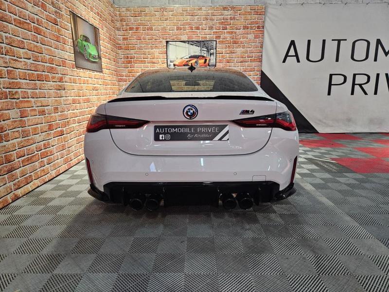 Bmw M4 Coupé II (G82) 3.0 510ch Competition