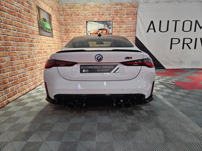 Bmw M4 Coupé II (G82) 3.0 510ch Competition