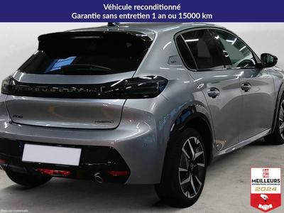 Peugeot 208 Hybrid 110 e-Dcs6 Gt