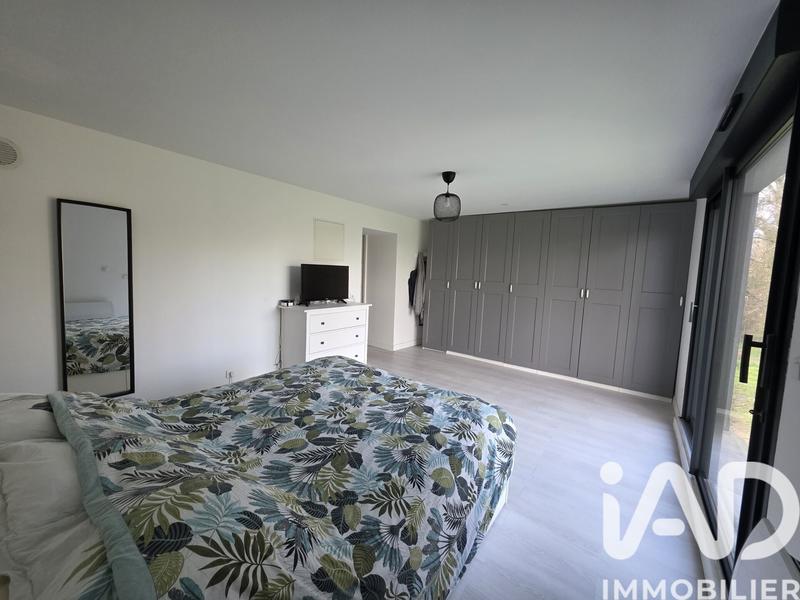 Maison de campagne - 127 m² - 5 pièces