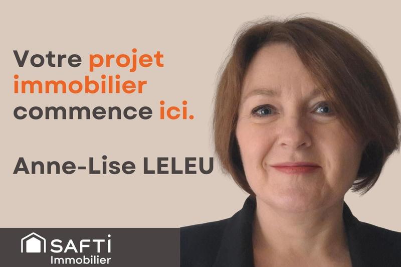 Maison de ville - 105 m² - 4 pièces