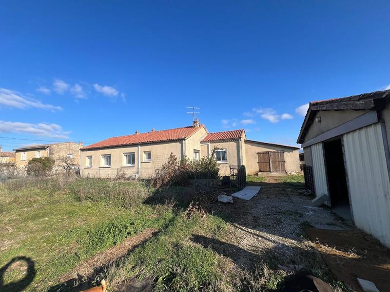 Maison - 106 m² - 5 pièces