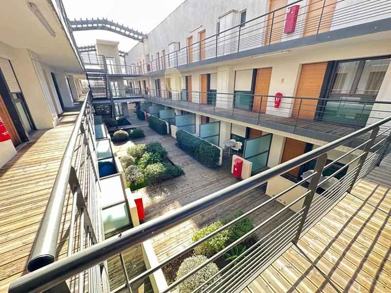 Appartement - 22 m² - 1 pièce