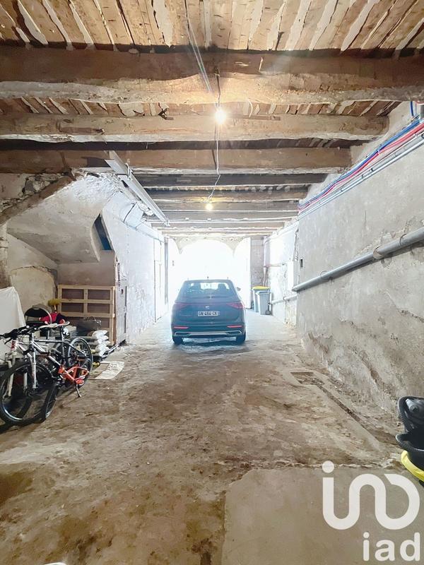 Maison de village - 136 m² - 5 pièces