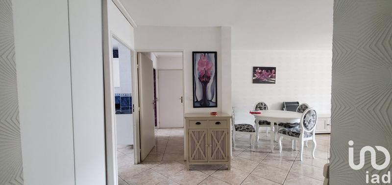 Appartement - 76 m² - 3 pièces