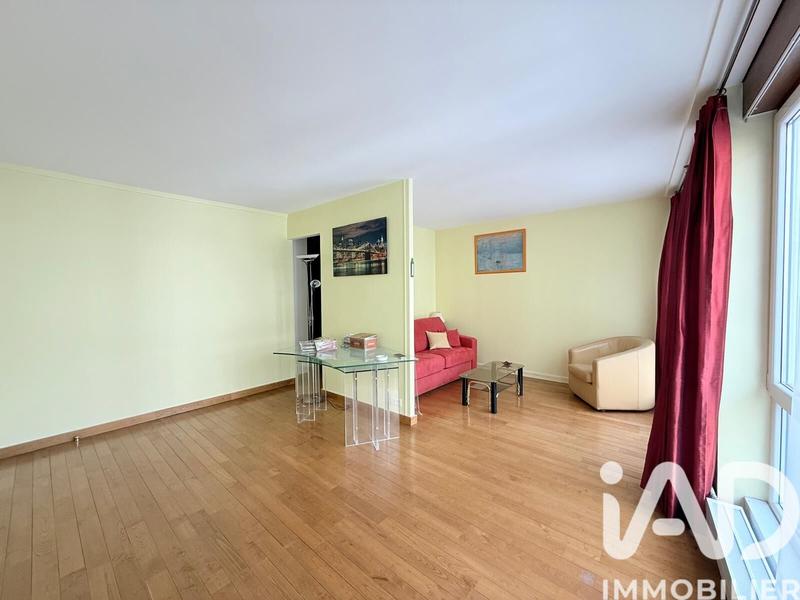 Appartement - 49 m² - 3 pièces