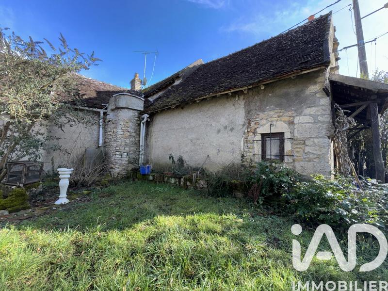 Maison de campagne - 112 m² - 5 pièces