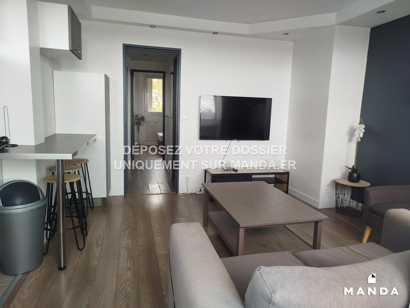 Appartement - 48 m² - 3 pièces