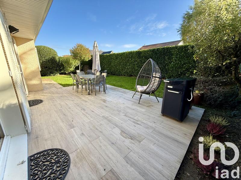 Maison - 178 m² - 7 pièces