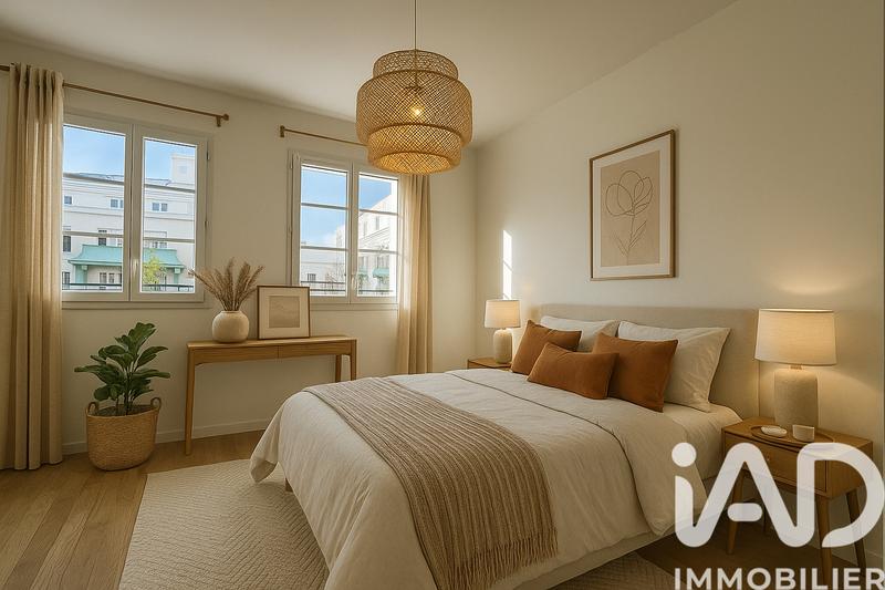 Maison de ville - 99 m² - 5 pièces