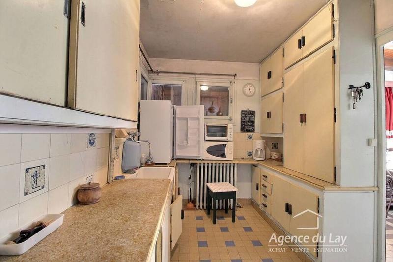 Châlet - 122 m² - 3 pièces