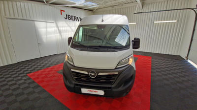 Opel Movano 2.2 140ch L3h2 3.5t Pack Business