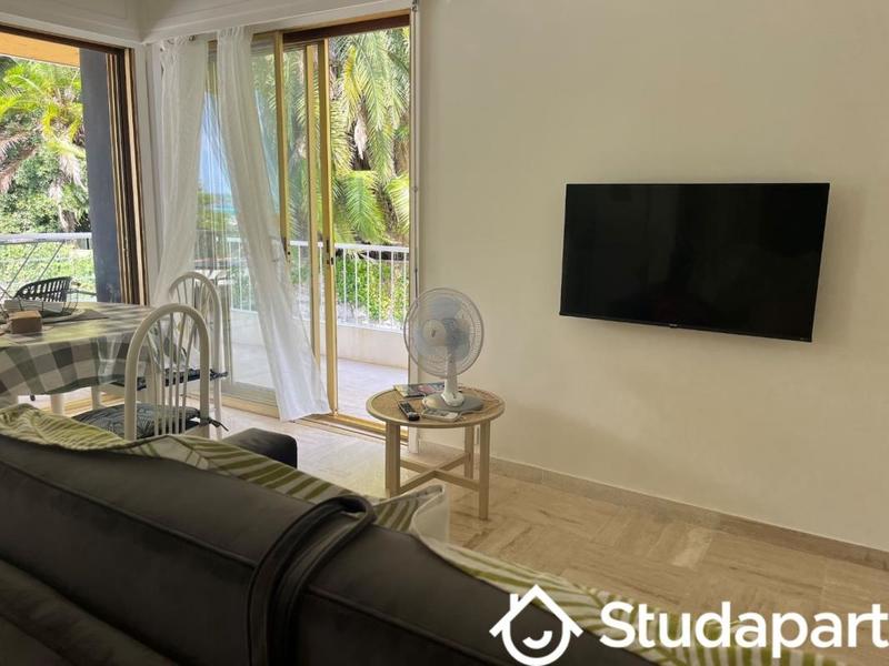 Appartement - 35 m² - 2 pièces