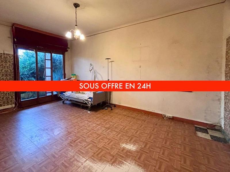 Appartement - 53 m² - 2 pièces