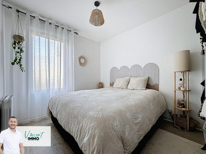 Appartement - 80 m² - 4 pièces